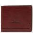  Solm Wallet RFID protection Leather 11 cm Variant tobacco