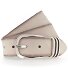  Belt Variant dunkle vanille | 80 cm
