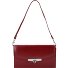  Rome Clutch purse Genuine Leather 23 cm Variant rot
