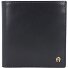  Daily base wallet leather 9.5 cm Variant schwarz