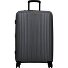  Enais 4 wheels Trolley 66 cm with expansion pleat Variant dark grey