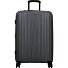  Enais 4 wheels Trolley 66 cm Expandable Variant dark grey