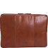  Cambridge laptop sleeve leather 41 cm Variant cognac