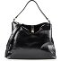  Fiona Shoulder Bag Genuine Leather 36 cm Variant nero