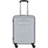 Gateway 200 4 wheels Cabin trolley 55 cm Variant matt silver Gateway 200 4 wheels Cabin trolley 55 cm Variant matt silver