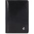  Toscana Business card case Leather 7.5 cm Variant schwarz