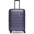 Collection 04 THE MEDIUM + 4 wheels Trolley M 66 cm with expansion pleat Variant purple-metallic