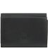  Wallet leather 10 cm Variant black pop