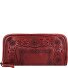  Wallet leather 21 cm Variant vinaccia