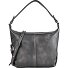  Paris II Shoulder Bag Genuine Leather 36 cm Variant black