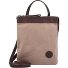  Hot fabric handbag 15 cm Variant sand/braun
