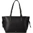  Ava Shopper Bag Leather 34 cm Variant nero+nero int.