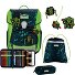  Neo School bag set 4-piece Variant Cubes