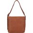 Shoulder bag leather 27 cm Variant fawn  Shoulder bag leather 27 cm Variant fawn