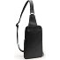 Isley Genuine Leather 25.5 cm Variant black