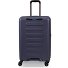  Comby Grip M Exp 4 wheels Trolley M 65 cm with expansion pleat Variant peacoat blue