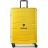  Bologna 4 wheels Trolley L 77 cm Variant yellow