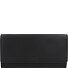  Donna Giulia wallet leather 19.5 cm Variant schwarz