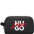  Handwritten Toilet bag 24 cm Variant black