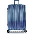  Astro 4 wheels Trolley L 76 cm with expansion pleat Variant blue