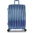  Astro 4 wheels Trolley L 76 cm with expansion pleat Variant blue