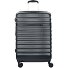  Corium 4 wheels Trolley 66 cm Expandable Variant schwarz