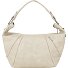  Limited Happy Flocked Shoulder Bag 30 cm Variant light beige