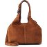  C-Easy Shoulder Bag Genuine Leather 21 cm Variant cognac