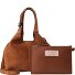 C-Easy Shoulder Bag Leather 21 cm Variant cognac C-Easy Shoulder Bag Leather 21 cm Variant cognac