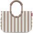  Shopper Bag 40 cm Variant summerstripes coffee