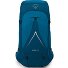  Atmos AG LT 65 Trekking backpack S-M 90 cm Variant night shift-scoria blue