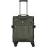  Briize 4 wheels Cabin trolley S 55 cm Variant khaki