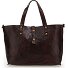  Shopper Bag Leather 43 cm Variant moro