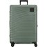  Intuo 4 wheels Trolley L 75 cm with expansion pleat Variant olive green