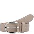 Belt leather Variant taupe | 95 cm Belt leather Variant taupe | 95 cm