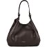  Dua Shoulder Bag Genuine Leather 38 cm Variant espresso
