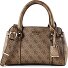  Leona Handbag 25.5 cm Variant latte logo