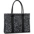  Daily Shopper Foldable shopping bag 42 cm Variant schwarz-graubraun