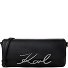  Signature 2.0 Shoulder Bag Genuine Leather 28.5 cm Variant black-gunmetal