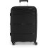  Kiba 4 Roll Trolley 66 cm Variant schwarz