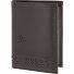  Leather Wallet RFID protection Genuine Leather 10 cm Variant braun-jumping jack 2.0
