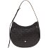  Hispani Shoulder Bag Leather 32 cm Variant black rose