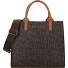 Regina Shopper Bag 28.5 cm Variant moro-naturale Regina Shopper Bag 28.5 cm Variant moro-naturale