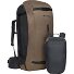  Mundo 65 + To Go Backpack 77 cm laptop compartment Variant deer brown