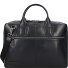  Rock Flint Briefcase RFID protection Leather 41 cm Laptop compartment Variant schwarz