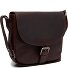  Lucian Shoulder bag Leather 21 cm Variant brown
