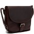  Lucian Shoulder bag Leather 21 cm Variant brown