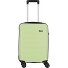 Travel Line 4100 4 wheels Cabin trolley S 54 cm Variant lime green Travel Line 4100 4 wheels Cabin trolley S 54 cm Variant lime green