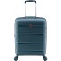  0800 4 wheels Cabin suitcase 55 cm Expandable Variant green