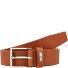 Belt leather Variant cognac | 110 cm  Belt leather Variant cognac | 110 cm